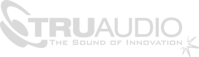 TruAudio Logo Soundvision Technologies