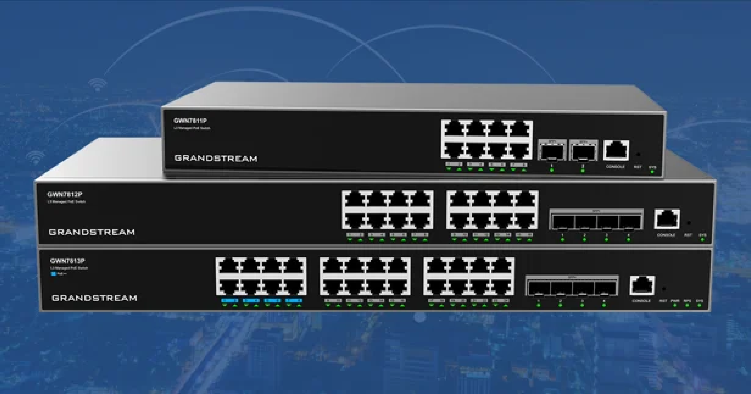 Grandstream GWN781X Series