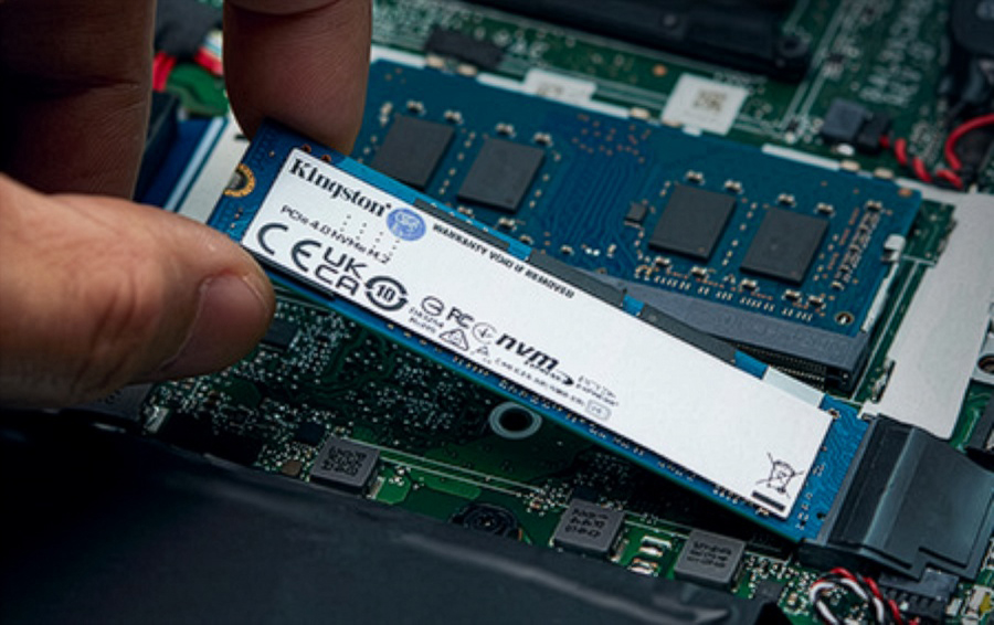 Kingston SSD