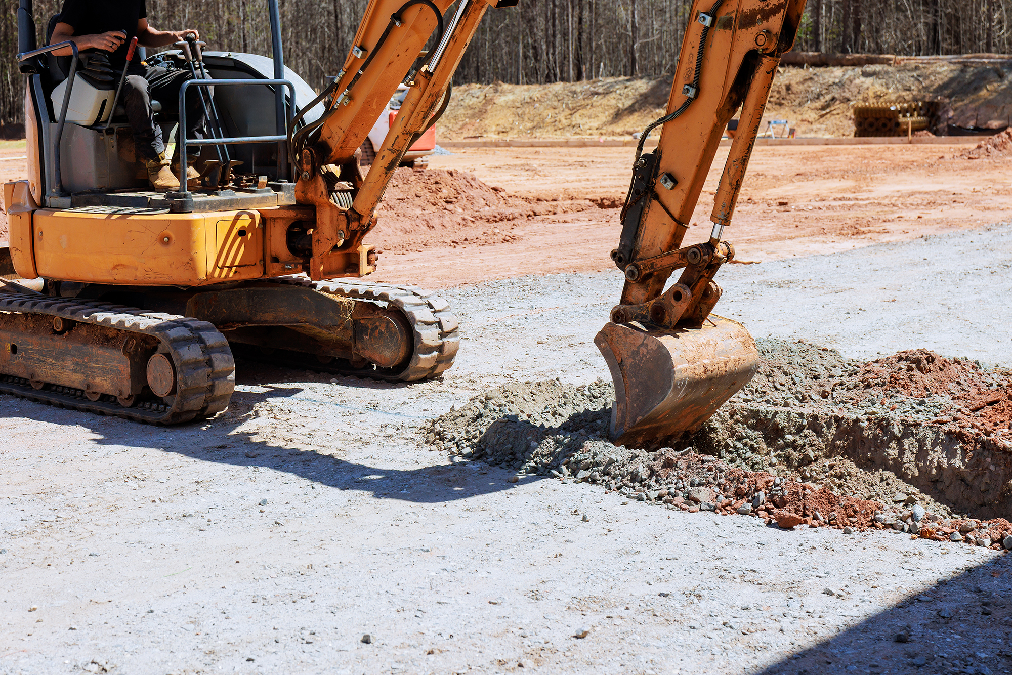 Construction CCTV