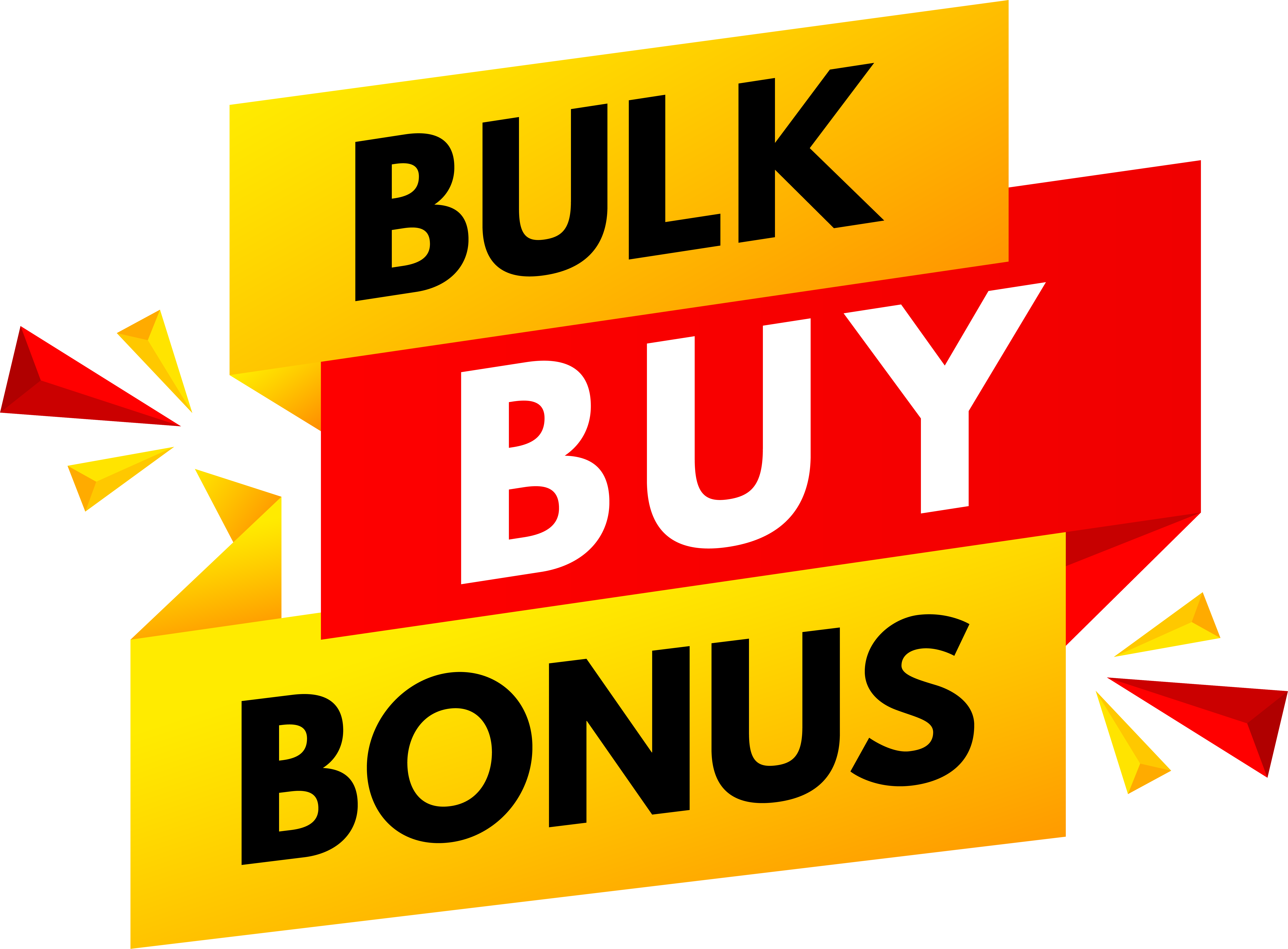 Bulk Buy Bonus