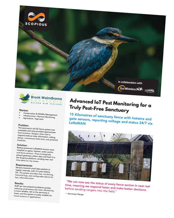 Brook Case Study