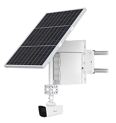 4G-Solar Security Camera Kit