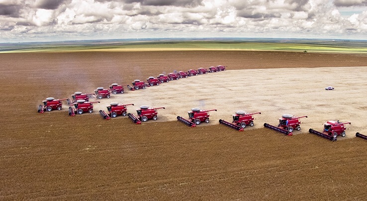 Smart Farms