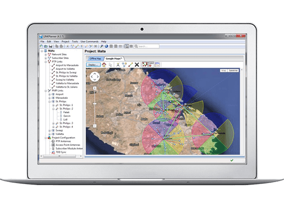 linkplanner software