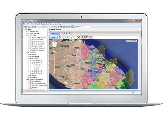 linkplanner software