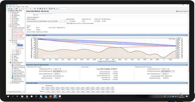 linkplanner screen4