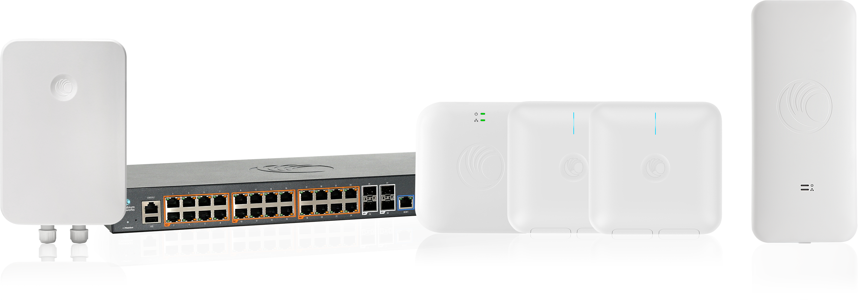 Cambium cnPilot WiFi Products