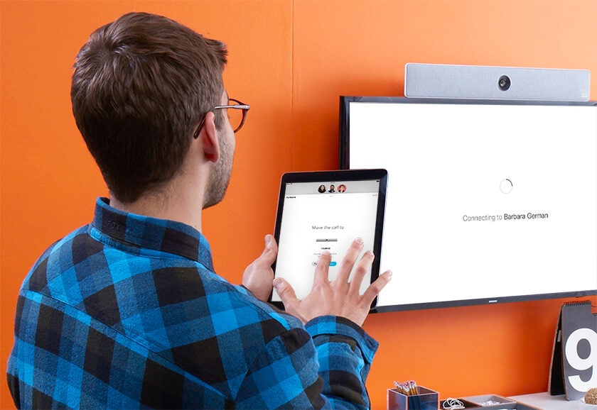 Your conference device is now your personal AI assistant