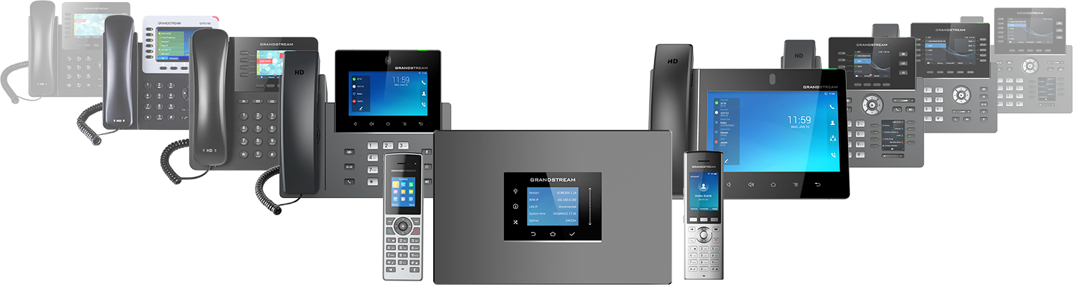 Phones and PBX