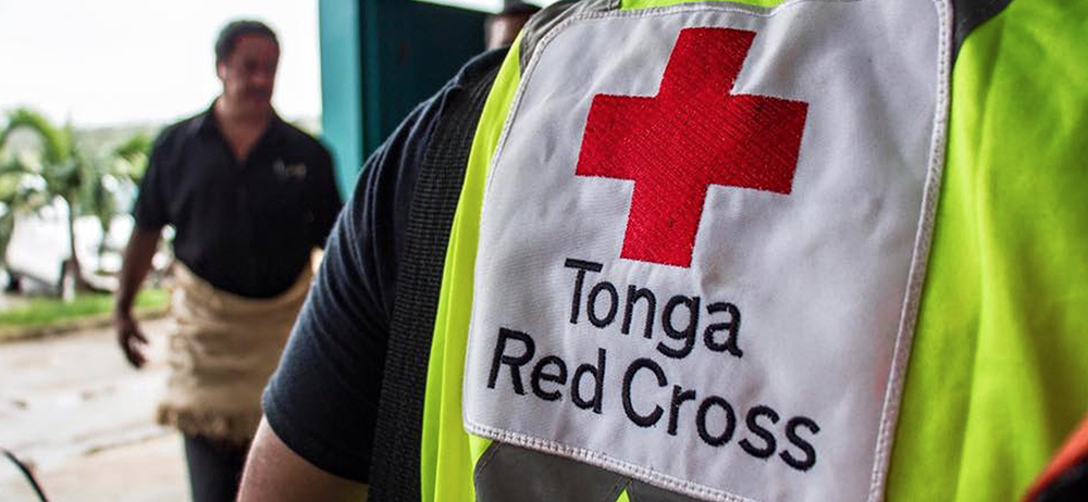 tonga red cross