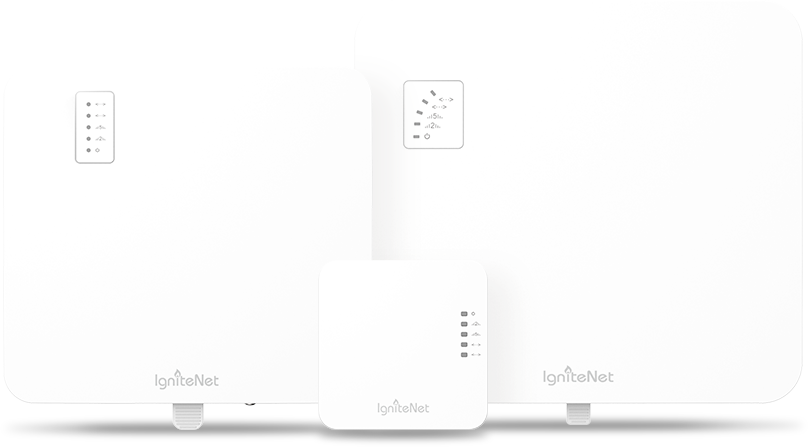 Ignite Net MetroLinq Product Portfolio