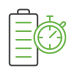 long battery life