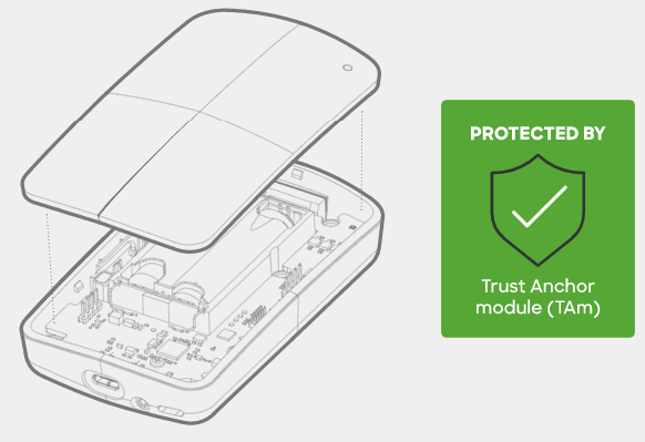 secure iot