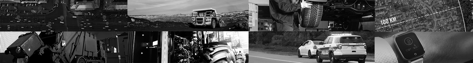 Industries using Teltonika