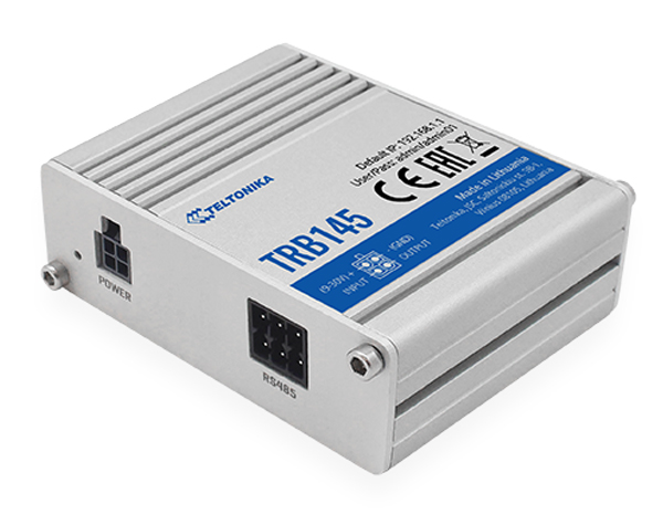 TRB145 Gateway