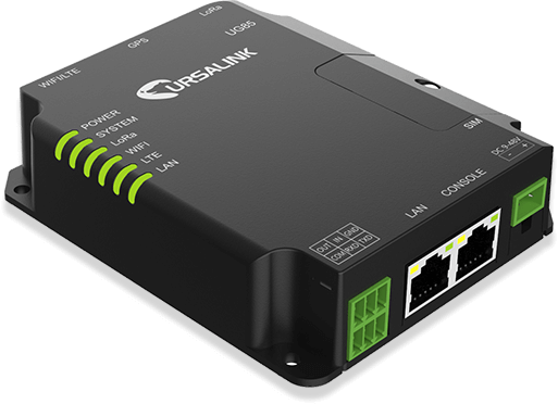 UG85 LoRaWAN Gateway