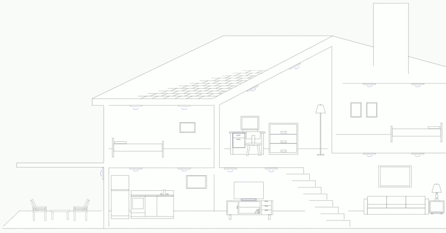 house animation