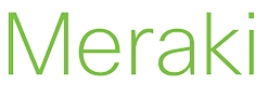meraki