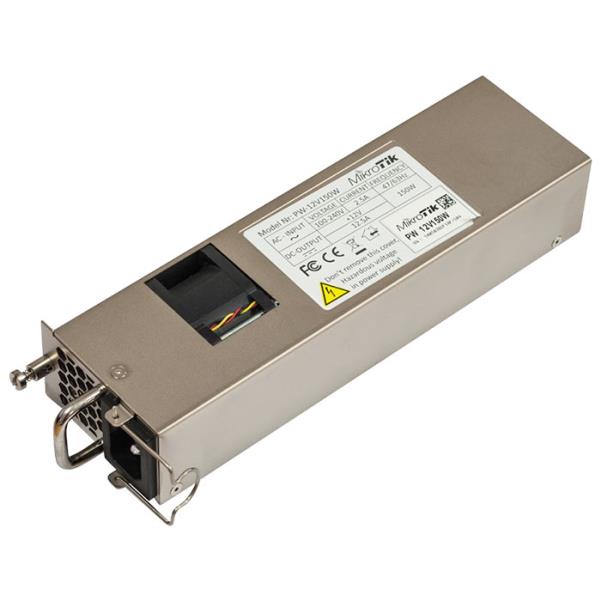 MikroTik 12V 150W Replacement PSU for CCR1072