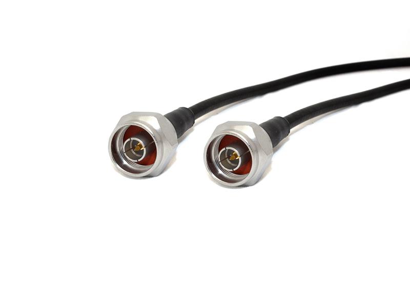 Cambium 30009406002 N-Type Male to N-Type Male 40cm Coax Cable