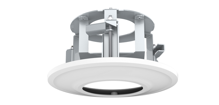 Milesight Recessed Mount for the Weather Proof Mini Dome