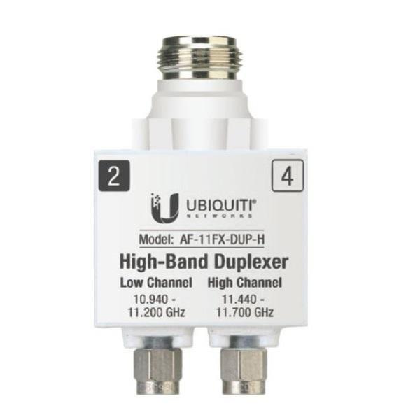 Ubiquiti airFiberX 11GHz High-Band Duplexer Accessory