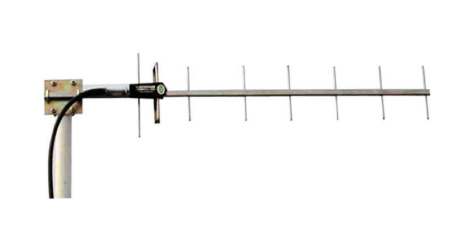 11dBi 860-960MHz Stainless Steel Yagi Antenna