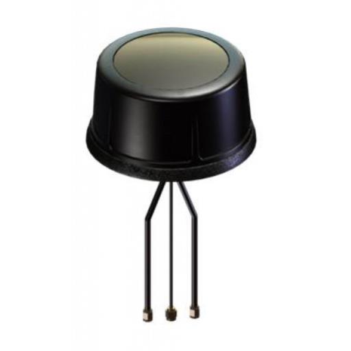 Laird Vehicular 3 port Multiband Cellular, WiFi and GPS Antenna Antennas