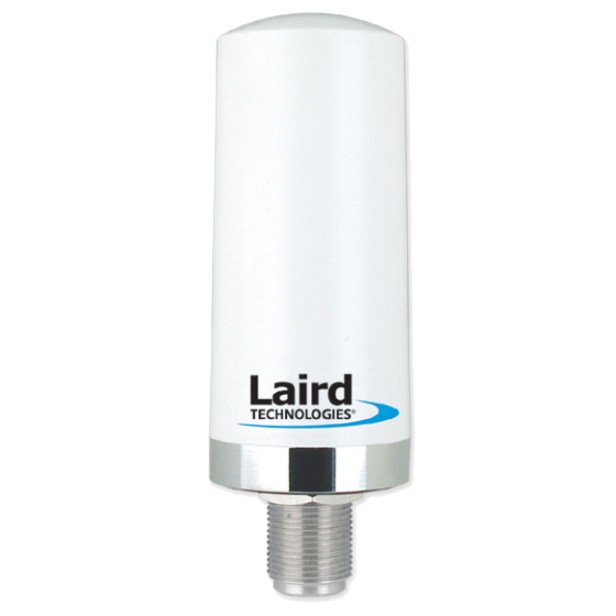 Laird 6982700MHz 3G/4G NFemale Antenna (White) Omni Antennas