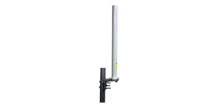 MARS 450-960 MHz Ultra Wide Band Omni Directional Antenna with Ground Plane
