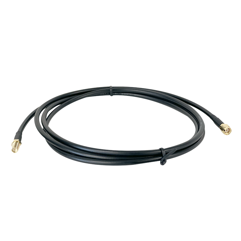 RP-SMA Male to RP-SMA Female 2m Extension Cable for XA4-240