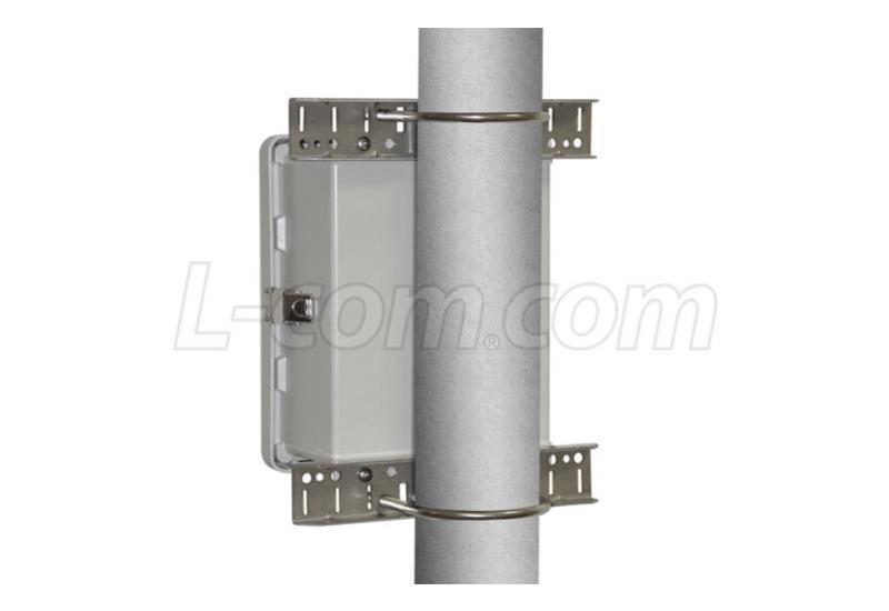 Enclosure Pole Mounting Kit for up to 52mm (2in) Poles