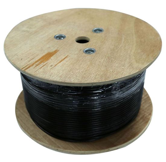 305m Cat5E STP Outdoor UV Stabilised Solid Cable Roll Cable