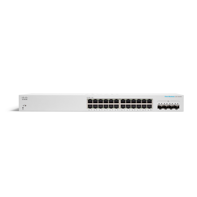 Switch Cisco C1300 24T 4G Catalyst 1300 24 Cổng Giá Tốt