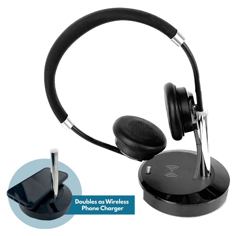 Bluetooth office headset hotsell