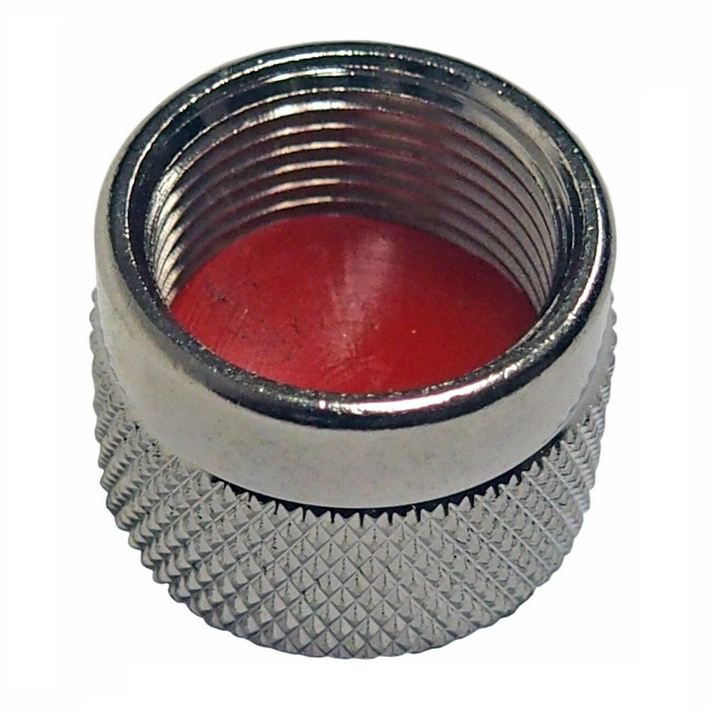 Dust Cover for N Female or UHF Female Connectors