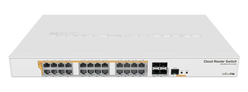 Mikrotik poe switch Mikrotik poe switch