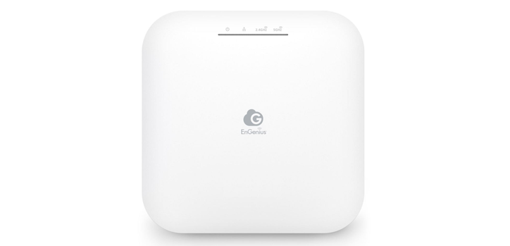 EnGenius ECW220 Cloud-Managed 802.11ax WiFi 6 2x2 Indoor Access Point