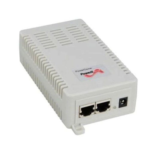 Siklu 60W Gigabit Single-port PoE Midspan 48VDC Input