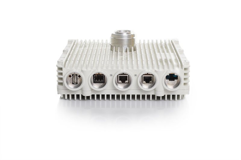 Siklu EtherHaul-8010FX ODU ANT port TX Low, Capacity 10Gbps