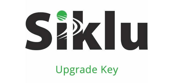 Siklu EtherHaul Upgrade from 1000 to 2000 Mbps FDD (2Gbps)
