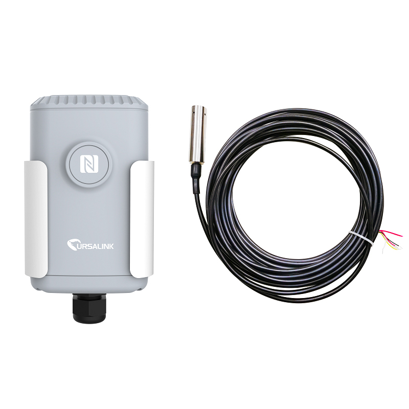 Milesight LoRaWAN AU915/AS923 Outdoor 30m Submersible Water Level IoT Sensor IoT NZ
