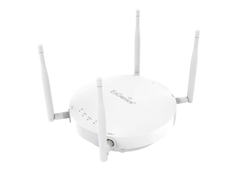 EnGenius EnHero5 Ultra Range Access Point / WiFi Repeater Range