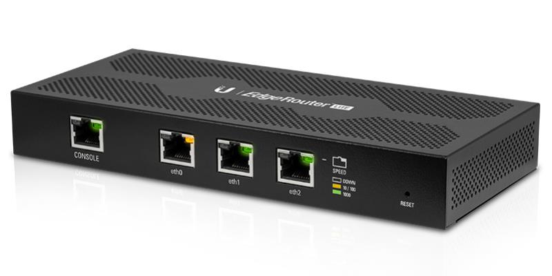 EdgeRouter Lite (ERLite-3)