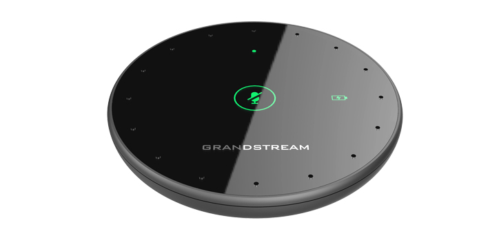 Grandstream GMD1208 Wireless Cordless Microphone