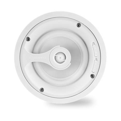TruAudio Ghost™ Series 2-way in-ceiling speaker, 6.5