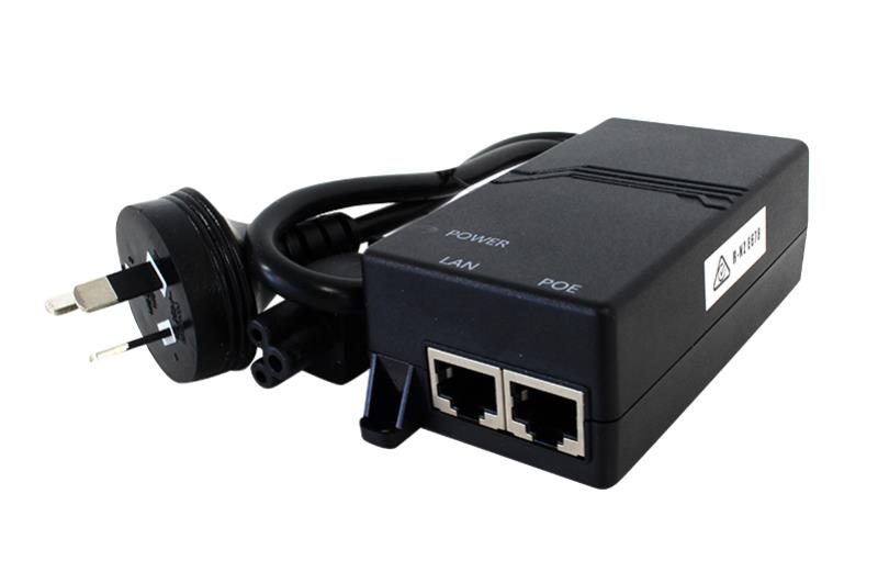 Grandstream 48V Gigabit POE Injector