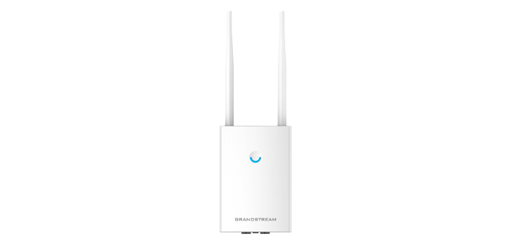 Grandstream GWN7605LR 802.11ac Wave-2 2x2:2 MU-MIMO Enterprise Wi-Fi Outdoor Access Point