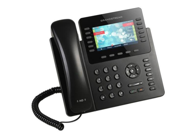 Grandstream GXP2170 Enterprise VoIP Phone VoiP Phones Go Wireless NZ